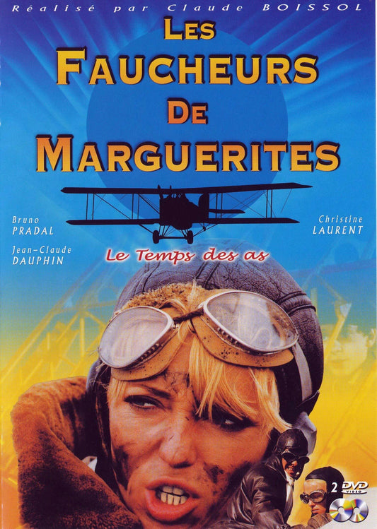 Livrenpoche : Les faucheurs de marguerites volume 2 : Le temps des as - Claude Boissol - DVD