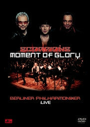 Livrenpoche : Scorpions & Berliner Philharmoniker - Moment of glory - Live - Scorpions & Berliner Philharmoniker - DVD