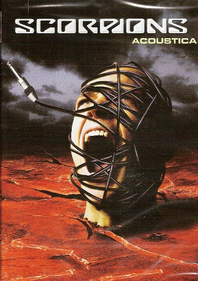 Livrenpoche : Scorpions - Acoustica - Scorpions - DVD