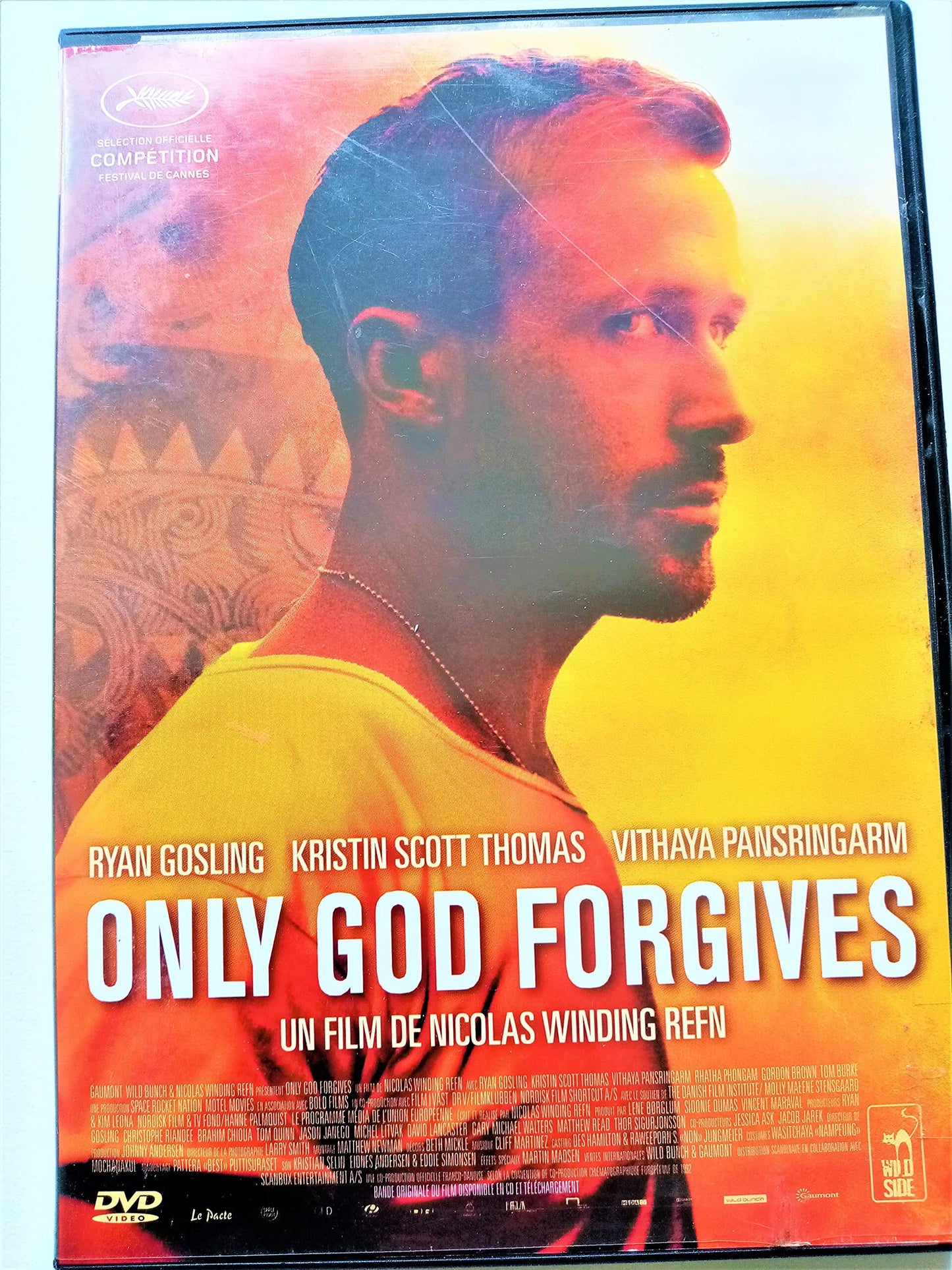 Livrenpoche : Only god forgives - Nicolas Winding Refn - DVD