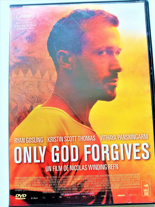 Livrenpoche : Only god forgives - Nicolas Winding Refn - DVD