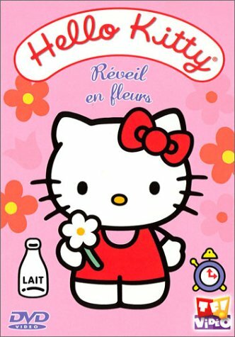 Livrenpoche : Hello Kitty - Vol.1 : Réveil en fleurs - Tony Oliver - DVD