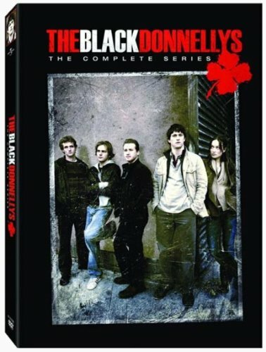 Livrenpoche : The Black Donnellys : L'Intégrale De La Série (Coffret 4 dvd) - XXX - DVD
