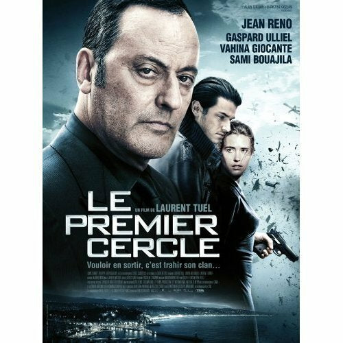 Livrenpoche : Le premier cercle - Tuel, Laurent - DVD