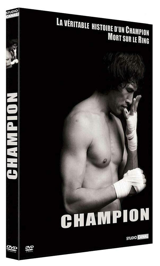 Livrenpoche : Champion - Kwak Kyung-Taek - DVD