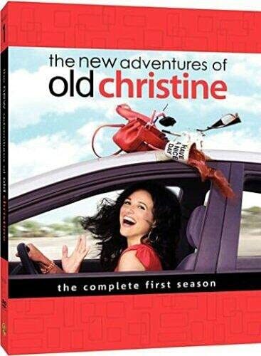 Livrenpoche : Old Christine : L'Intégrale Saison 1 (Coffret 2 dvd) - Andy Ackerman - DVD