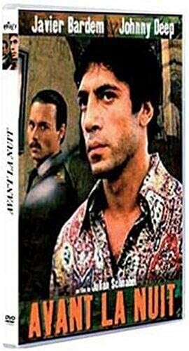 Livrenpoche : Avant la nuit - Julian Schnabel - DVD