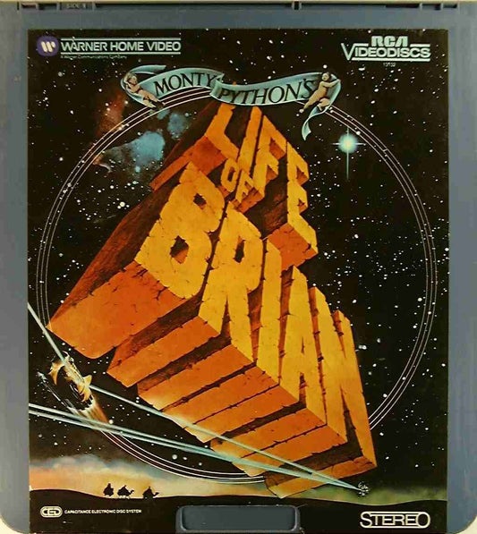 Livrenpoche : Life of brian - Terry Jones - DVD