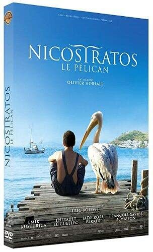 Livrenpoche : Nicostratos le pélican - Horlait, Olivier - DVD