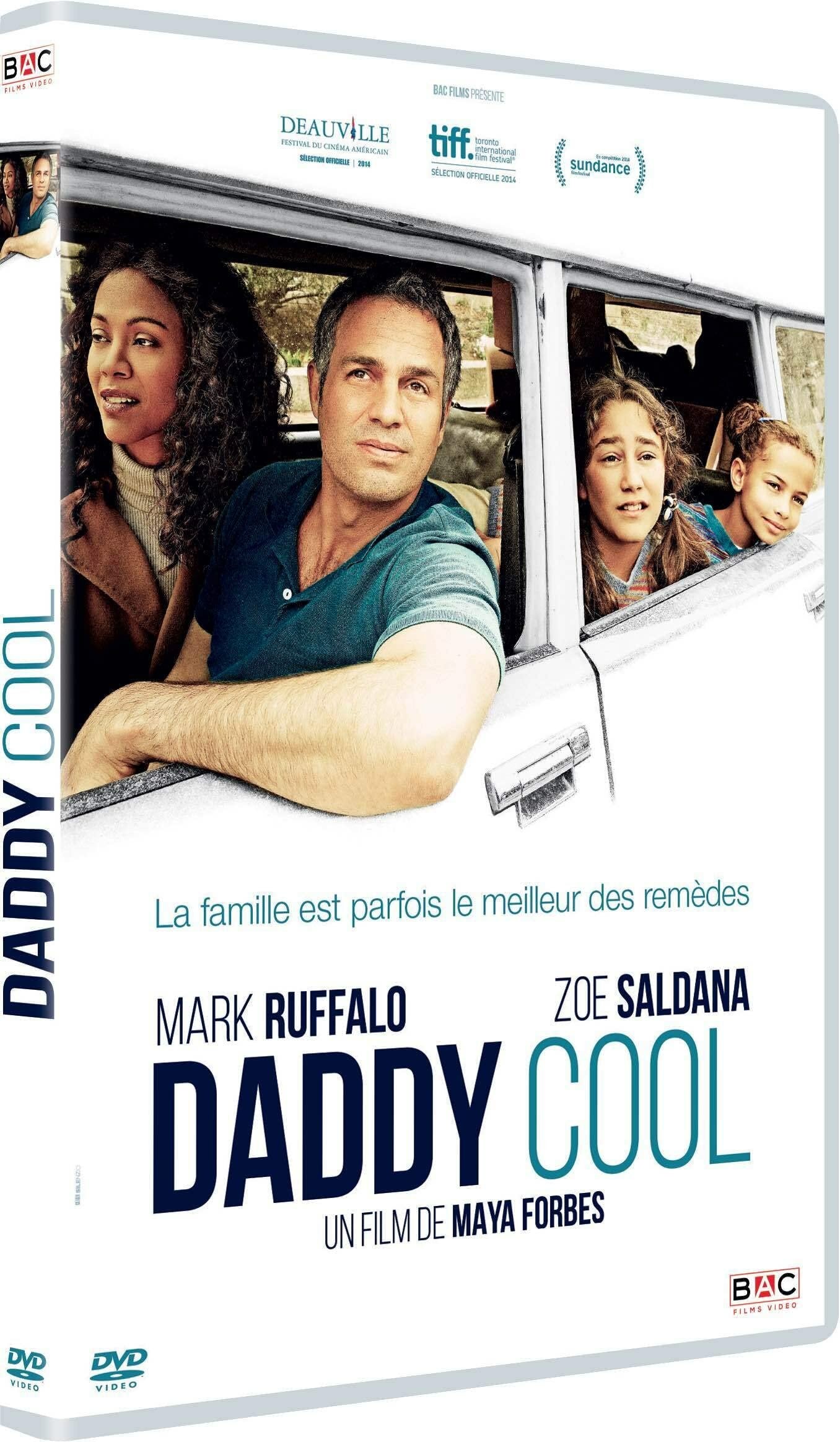 Livrenpoche : Daddy cool - Maya Forbes - DVD