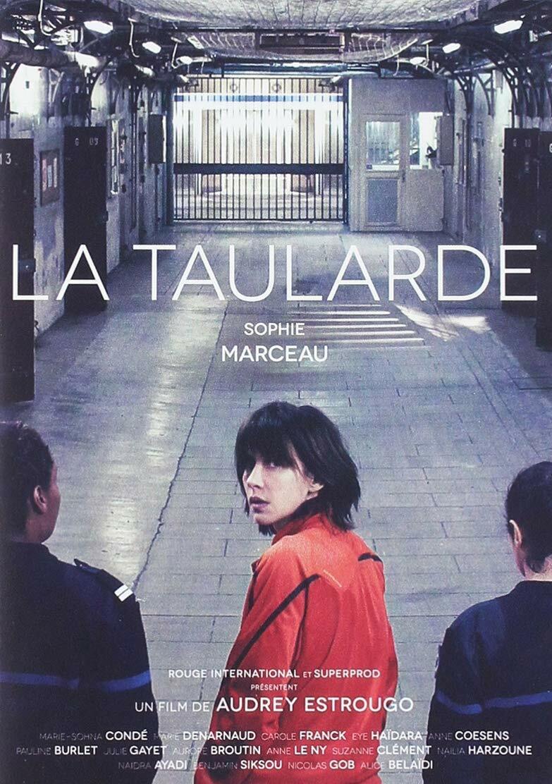 Livrenpoche : La taularde - Audrey Estrougo - DVD