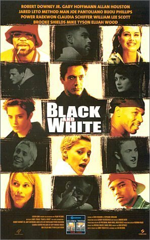Livrenpoche : Black and white - James Toback - DVD
