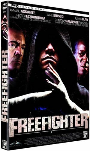 Livrenpoche : Freefighter - Art Camacho - DVD