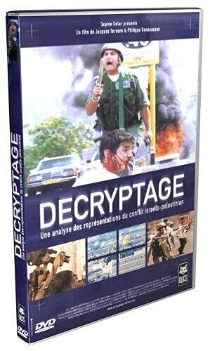 Livrenpoche : Décryptage - Une analyse des représentations du conflit israélo-Palestinien - Philippe Bensoussan - DVD