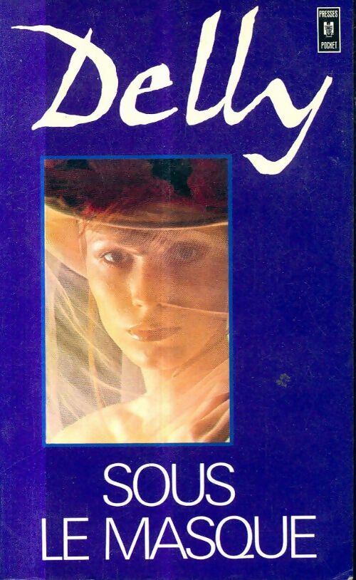 Livrenpoche : Sous le masque - Delly - Livre