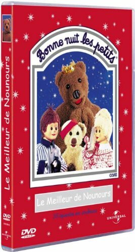 Livrenpoche : Bonne nuit les petits : Le meilleur de nounours - Manini, Michel - DVD