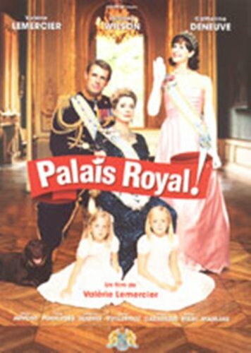Livrenpoche : Palais royal ! - Lemercier, Valerie - DVD