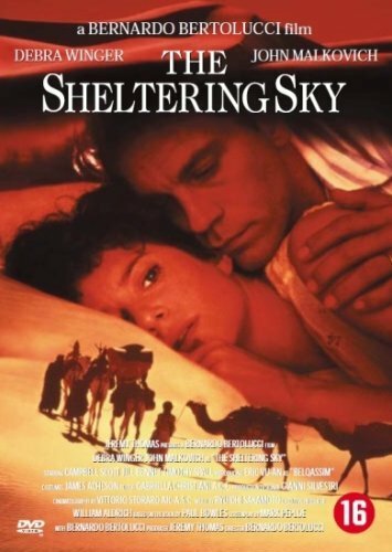 Livrenpoche : The Sheltering sky - Bernardo Bertolucci - DVD