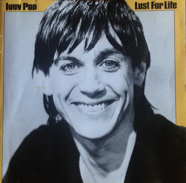 Livrenpoche : Iggy Pop - Lust For Life - Iggy Pop - CD