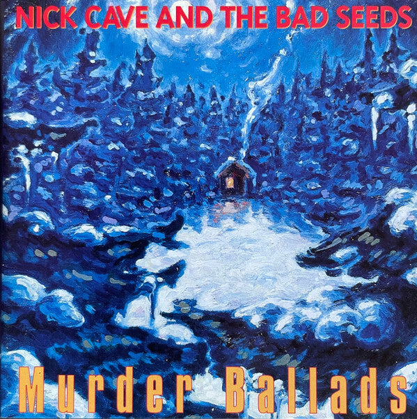 Livrenpoche : Nick Cave And The Bad Seeds* - Murder Ballads - Nick Cave And The Bad Seeds - CD
