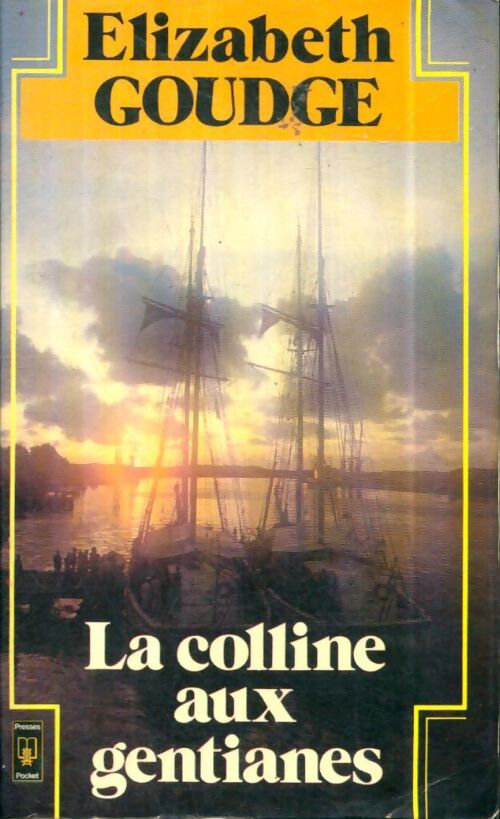 Livrenpoche : La colline aux gentianes - Elizabeth Goudge - Livre