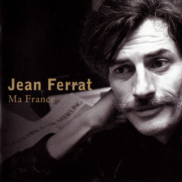 Livrenpoche : Jean Ferrat - Ma France - Jean Ferrat - CD