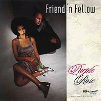 Livrenpoche : Friend 'N Fellow - Purple Rose - Friend 'N Fellow - CD