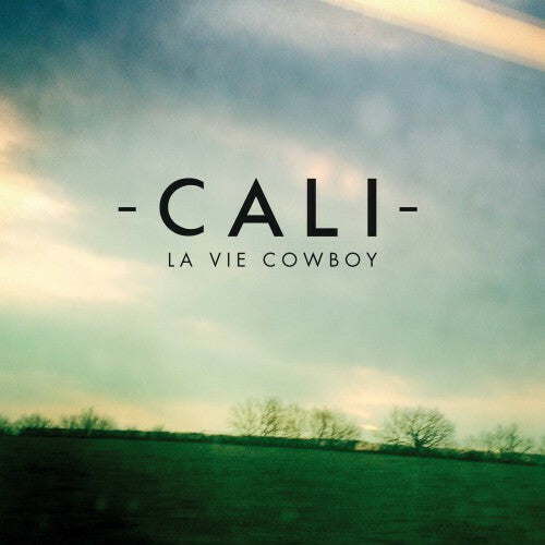 Livrenpoche : Cali - La Vie Cowboy - Cali - CD