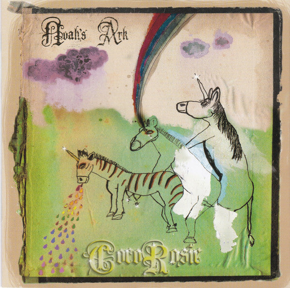 Livrenpoche : CocoRosie - Noah's Ark - CocoRosie - CD