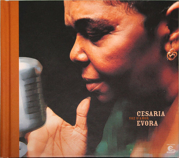 Livrenpoche : Cesaria Evora - Voz D'amor - Cesaria Evora - CD