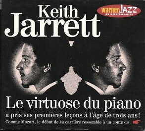 Livrenpoche : Keith Jarrett - Le Virtuose Du Piano - Keith Jarrett - CD