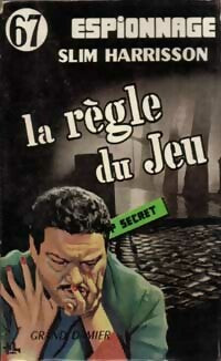 Livrenpoche : La règle du jeu - Slim Harrison - Livre