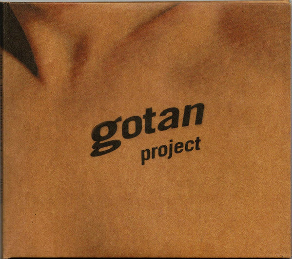 Livrenpoche : Gotan Project - La Revancha Del Tango - Gotan Project - CD