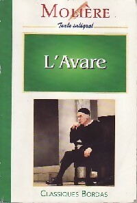 Livrenpoche : L'avare - Molière - Livre