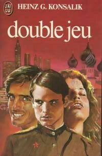 Livrenpoche : Double jeu - Heinz G. Konsalik - Livre