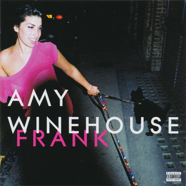 Livrenpoche : Amy Winehouse - Frank - Amy Winehouse - CD