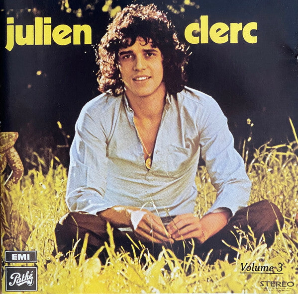 Livrenpoche : Julien Clerc - Niagara (Volume 3) - Julien Clerc - CD