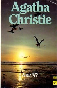 N. Ou M. ? - Agatha Christie -  Club des Masques - Livre