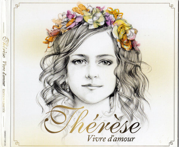 Livrenpoche : Thérèse (3) - Vivre D'Amour - Thérèse (3) - CD