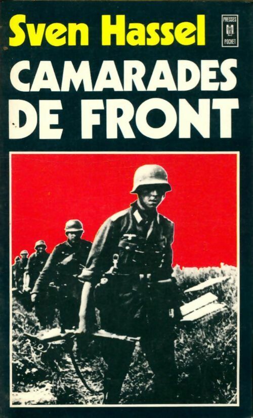Camarades de front - Sven Hassel - Livre