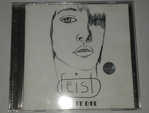 Livrenpoche : Feist - Let It Die - Feist - CD