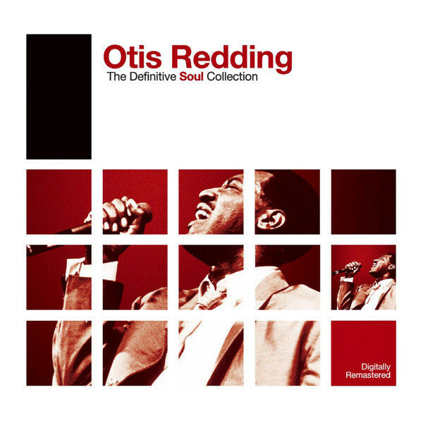 Livrenpoche : Otis Redding - The Definitive Soul Collection - Otis Redding - CD