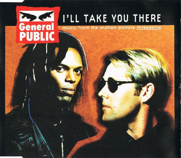 Livrenpoche : General Public - I'll Take You There - General Public - CD