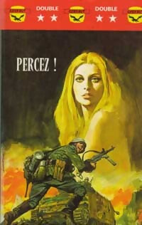 Percez ! - Baldwin Wolf - Livre