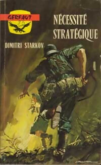 Livrenpoche : Nécessité stratégique - Dimitri Starkov - Livre