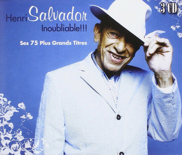 Livrenpoche : Henri Salvador - Inoubliable!!! - Henri Salvador - CD
