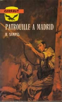 Livrenpoche : Patrouille à Madrid - H. Sampas - Livre