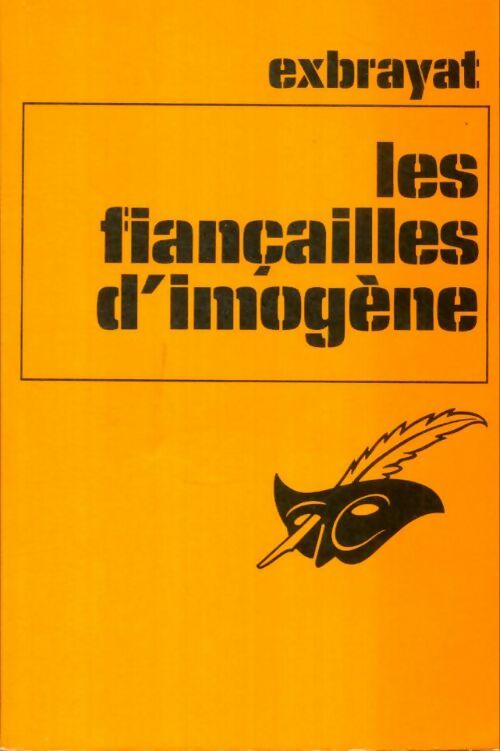 Livrenpoche : Les fiançailles d'Imogène - Charles Exbrayat - Livre
