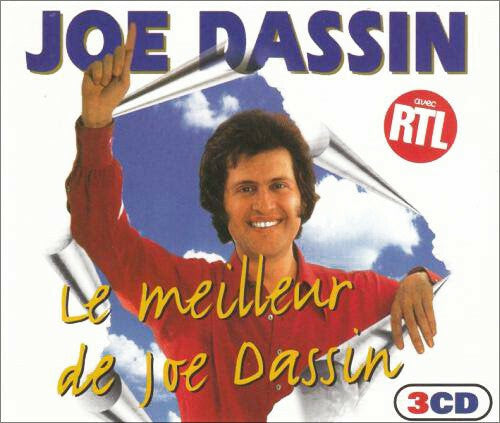 Livrenpoche : Joe Dassin - Le Meilleur De Joe Dassin - Joe Dassin - CD