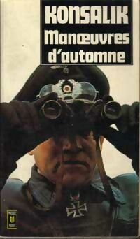 Livrenpoche : Manoeuvres d'automne - Heinz G. Konsalik - Livre